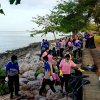 Majlis Perasmian Pembersihan Pantai Anugerah Sekolah Hijau Di Pantai Robina (21)